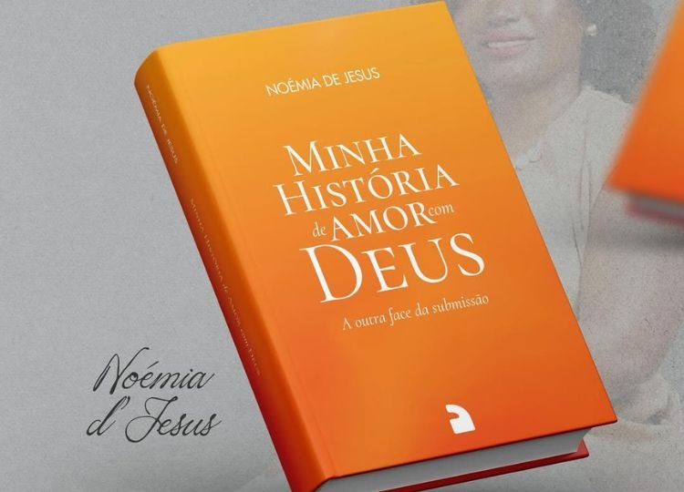 Minha História de Amor com Deus — edição impressa